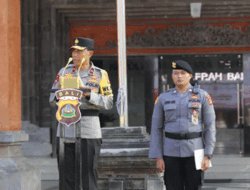 Polda Bali Gelar Operasi Nusa Agung 2023, Antisipasi Pelanggaran WNA