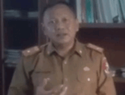 Dinilai Tidak Menghargai Lawan Bicara, Oknum Pejabat Lampung Utara Berucap Tidak Senonoh