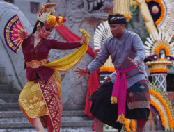Pertunjukan Joged Tradisi di Pesta Kesenian Bali Hadirkan Kesan Romantis Tanpa Adegan Ngebor