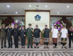 Peringatan Harlah Pancasila, Bupati Badung : Perjuangan Mengamalkan Pancasila Tidak Boleh Berhenti