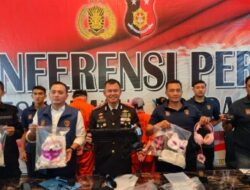 Polda Bali Ungkap Judi Online Jenis Slot