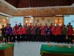 Perkuat Peran dan Fungsi PPID, Diskominfo Badung Gelar Sosialisasi Keterbukaan Informasi Publik