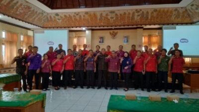 Perkuat Peran dan Fungsi PPID, Diskominfo Badung Gelar Sosialisasi Keterbukaan Informasi Publik