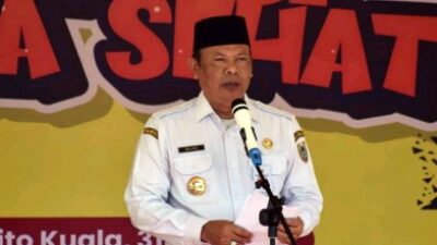 Cegah Stunting untuk Generasi Banua Sehat, Pj Bupati : Mulai Disiplin dari Diri Sendiri