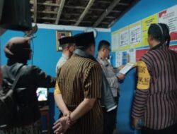 Polres Ngawi Ikuti Lomba Satkamling untuk Tingkatkan Kesadaran Keamanan