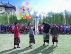Pembukaan Jantra 2023, Sekda Badung : Upaya Pelestarian Budaya dan Support Pengembangan Desa Wisata