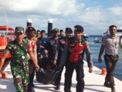 Tim SAR Temukan Korban Kedua Terseret Arus di Pantai Kelingking