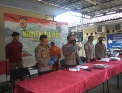 Tega, Ayah Tiri Cabuli Anaknya hingga Hamil di Ciamis, Tasikmalaya