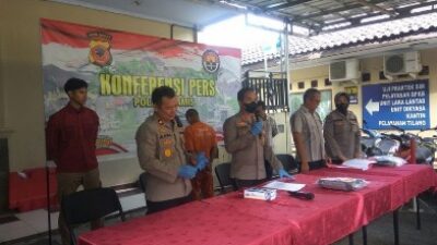 Tega, Ayah Tiri Cabuli Anaknya hingga Hamil di Ciamis, Tasikmalaya