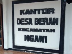 Mengeluh, Warga Desa Beran, Ngawi Terkait Pelayanan Pengurusan KTP dan KK
