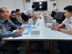 Pembangunan Pelabuhan Penghubung Bakumpai dan Marabahan Ditargetkan Pj Bupati Batola Terealisasi