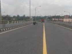 Jalan Nasional Sesuai Standar Kelayakan Ada di Cianjur, Senyaman Jalan Bebas Hambatan