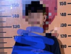 Sat Reskrim Polresta Mamuju Tangkap Pelaku Perdagangan Anak Dibawah Umur