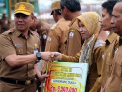 Pemkab Batola Dapat Bantuan CSR untuk Pengelolaan Sampah