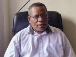 Ketua Klasis GKI Port Numbay : Terima Kasih, Polri Peduli Terhadap Situs Budaya Sejarah Papua