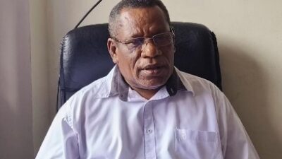 Ketua Klasis GKI Port Numbay : Terima Kasih, Polri Peduli Terhadap Situs Budaya Sejarah Papua