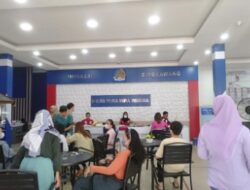 Antisipasi TPPO Imigrasi Kelas Il TPI Singkawang Terbitkan Paspor