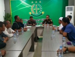 Merasa Terintimidasi, Puluhan Petani Plasma Batola Datangi Kejati Kalsel