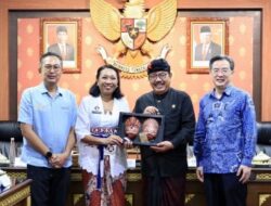 Wagub Cok Ace Harap Kunjungan Media Tiongkok Bisa Pulihkan Pariwisata Bali Pasca Pandemi Covid-19