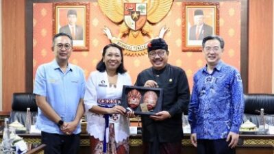Wagub Cok Ace Harap Kunjungan Media Tiongkok Bisa Pulihkan Pariwisata Bali Pasca Pandemi Covid-19
