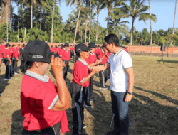 Lomba Porsenides Desa Sembung Tahun 2023, Dibuka Sekda Badung Adi Arnawa