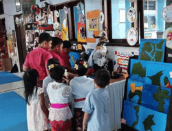 Prasada Fest 2023 Memberikan Ruang Tampilkan Ratusan Karya Siswa SD Nomor 12 Jimbaran