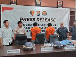 Jadi Tersangka Korupsi Proyek PLTS, Sekdis ESDM Ditahan Polda Sulbar