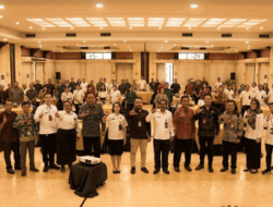 Sosialisasi Peningkatan Pengguna dan Evaluasi Rencana Aksi Daerah SP4N-LAPOR!