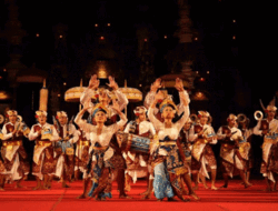 Angkat Cerita Segara Karang, Sanggar Seni Kerti Yasa Sisipkan Pesan Menjaga Laut di PKB 2023