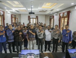 Program Pengembangan Smart City Bali Berbasis Road Safety Policing di Badung