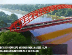 Gubernur Jabar Wujudkan Harapan Warga, Jembatan Permanen Sodongkopo Selesai Tahun Ini