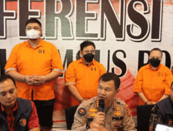 Ditreskrimsus Polda Bali Ungkap Kasus Tindak Pidana Perdagangan Orang