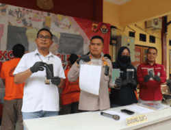 Polres Sukabumi Bekuk Tiga Pelaku TPPO, Korban Diberlakukan Tidak Layak di Luar Negeri