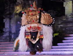 Sanggar Seni Waduk Duta Badung di PKB 2023, Tampil Maksimal pada Lomba Tari Barong Ket