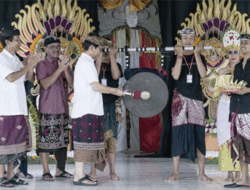 Ujian Kenaikan Tingkat dan Lomba Tari se-Bali, Pemkab Badung Dukung Pelestarian Adat, Seni dan Budaya