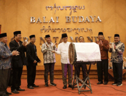 Seleksi Tilawatil Quran dan Hadits XXVII Tahun 2023 Dibuka Sekda Badung Adi Arnawa