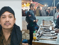 Mengenang Kemasyhuran Empu Supo, Lamongan Tempoe Doeloe Angkat Potensi Tosan Aji