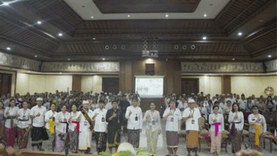 Badung Education Fair 2023, Komunitas Guru Penggerak Gelar Penyamaan Persepsi
