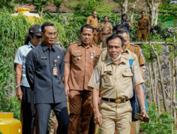 Jadi Garda Terdepan Penyuluh, BPP Petang Diapresiasi Tim Penilai Wakili Badung Tingkat Provinsi