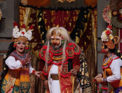 Duta Badung Tampilkan Sang Hyang Sengkrong dalam Rekasadana PKB ke-45