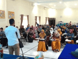 Inovasi Coaching Clinik Bantu Pegawai dalam Penyusunan SKP