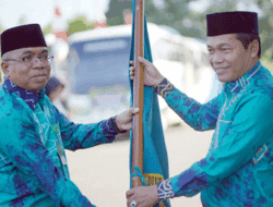 Kabupaten Balangan Kirim 130 Kafilah Ikuti MTQ ke 34 Tingkat Nasional