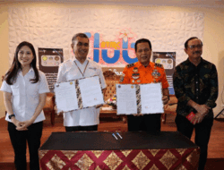 Basarnas Tandatangani Perjanjian Kerjasama dengan Kemenparekraf