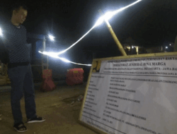 Dirjen Bina Marga SKPD TP Jabar Sigap Tangani Longsoran Ruas Cisomang-Padalarang