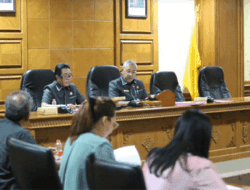 DPRD Badung Tetapkan Empat Raperda dan Rancangan KUA-PPAS Badung 2024