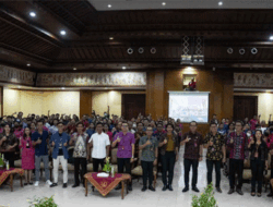 Workshop Rangkaian Badung Education Fair 2023, Wujudkan Digitalprenuer Muda