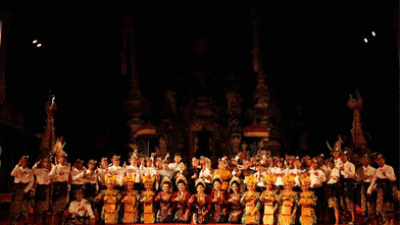 Sekaa Gong Genta Budaya Duta Badung, Tampilan untuk Kali Kedua Setelah 41 Tahun