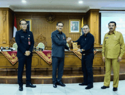 FGD Bidang Pendidikan Badung Dibuka Asisten Administrasi Cok Raka Darmawan