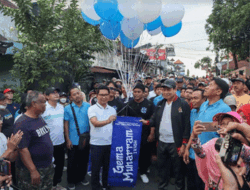 Gema Muharram 1445 Hijriah Dibuka Sekda Badung Adi Arnawa di Dalung Permai