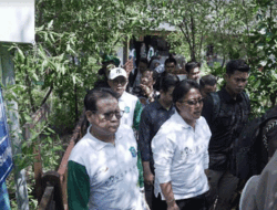 Peresmian KRM di Surabaya, Bupati Badung : Perkuat Kolaborasi Daerah Kelola Hutan Mangrove